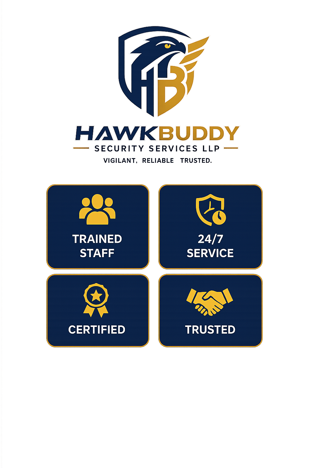 About Hawk Buddy Security Services